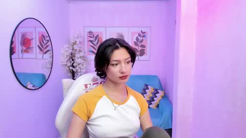 Snapshot of akaza_hakuji_ chatting on February 1, 2025, 12:16 pm Azaka online show from February 1, 2025, 12:16 pm