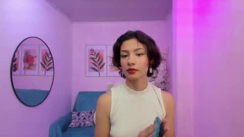 Snapshot of akaza_hakuji_ chatting on February 13, 2025, 12:32 pm Azaka online show from February 13, 2025, 12:32 pm