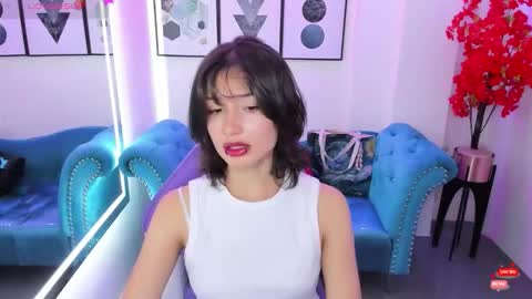 Snapshot of akaza_hakuji_ chatting on September 30, 2025, 12:54 pm Azaka online show from September 30, 2025, 12:54 pm