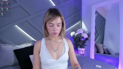 Abby Angel online show from July 22, 2026, 2:58 am