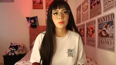 Camila online show from May 10, 2026, 7:52 pm