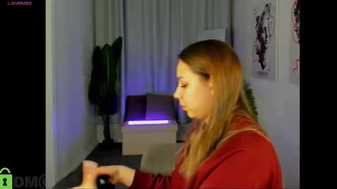 Snapshot of al1ice_moures chatting on February 16, 2026, 1:13 am Al1ice online show from February 16, 2026, 1:13 am