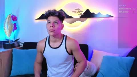 Al Fox  Miko Fortuni  online show from May 18, 2026, 11:10 pm