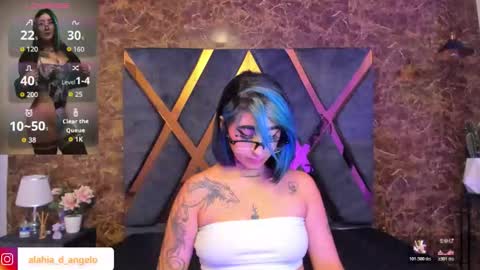 ALAHIA online show from February 18, 2026, 5:36 am