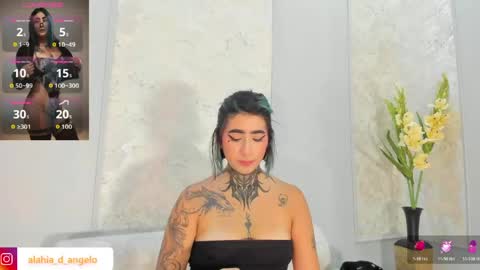 ALAHIA online show from May 16, 2026, 5:56 pm