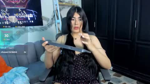 Snapshot of alahiafoxter_ chatting on February 19, 2026, 5:47 am Alahia Foxter online show from February 19, 2026, 5:47 am