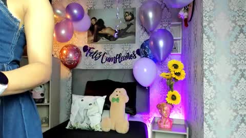 Snapshot of alaia_love77 chatting on February 1, 2026, 11:03 pm Alaia online show from February 1, 2026, 11:03 pm