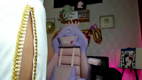 Snapshot of alaia_love77 chatting on February 24, 2026, 10:08 pm Alaia online show from February 24, 2026, 10:08 pm