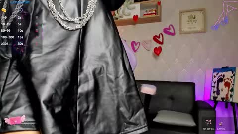 Snapshot of alaia_love77 chatting on February 26, 2026, 4:50 pm Alaia online show from February 26, 2026, 4:50 pm