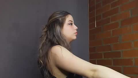 alaina_blessed online show from February 25, 2026, 10:41 pm