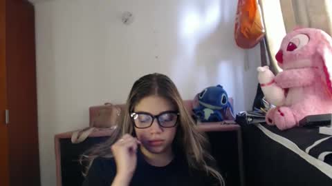 alaina_blessed online show from March 23, 2026, 4:44 pm