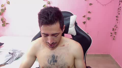 ALAN online show from February 20, 2025, 3:34 am