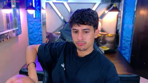 ALAN DEL REY online show from September 23, 2025, 10:07 am