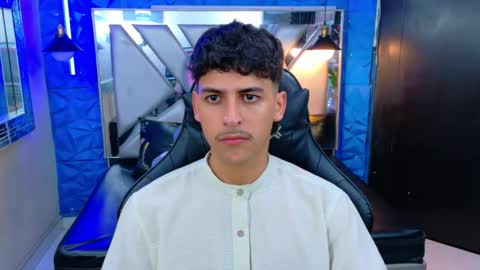 ALAN DEL REY online show from September 27, 2025, 3:33 am