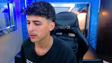 ALAN DEL REY online show from September 28, 2025, 3:45 am