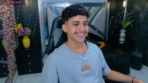 ALAN DEL REY online show from September 29, 2025, 7:13 am