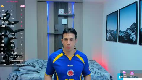 Snapshot of alan_nd_kevin chatting on June 23, 2026, 7:01 pm Alan Kevin can we reach 100 thumbs up please guys online show from June 23, 2026, 7:01 pm