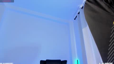 Alan online show from December 3, 2025, 1:09 pm