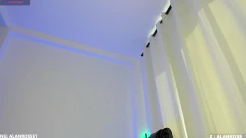 Alan online show from January 16, 2026, 1:37 pm