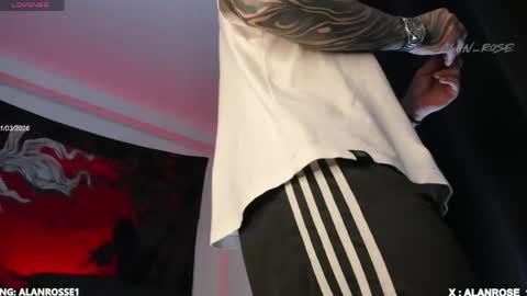 Alan online show from April 1, 2026, 2:36 pm