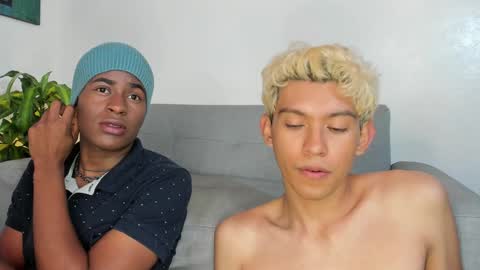 Alan and Criss - WE JUST FRIENDS WITH BENEFITS BOTH VERS online show from December 6, 2024, 3:52 am