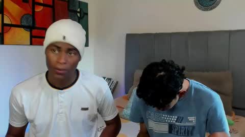 Alan and Criss - WE JUST FRIENDS WITH BENEFITS BOTH VERS online show from November 17, 2025, 6:24 pm