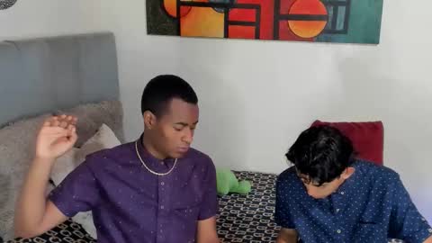 Alan and Criss - WE JUST FRIENDS WITH BENEFITS BOTH VERS online show from January 6, 2026, 6:11 pm