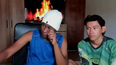 Alan and Criss - WE JUST FRIENDS WITH BENEFITS BOTH VERS online show from May 10, 2026, 4:45 pm