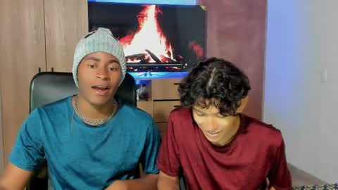 Alan and Criss - WE JUST FRIENDS WITH BENEFITS BOTH VERS online show from May 13, 2026, 3:26 am