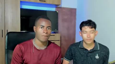 Alan and Criss - WE JUST FRIENDS WITH BENEFITS BOTH VERS online show from June 22, 2026, 12:24 am