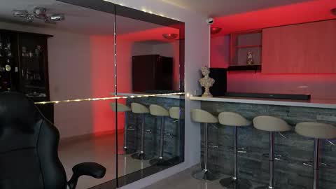 Alan Vidal online show from March 2, 2026, 7:15 am