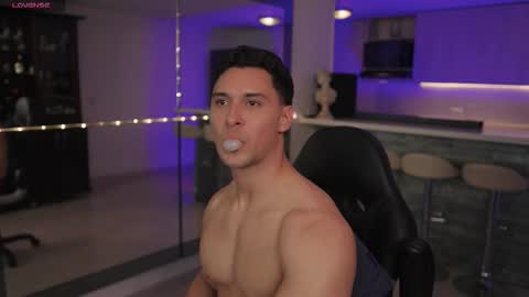 Alan Vidal online show from March 8, 2026, 2:59 am