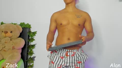 Alan online show from April 13, 2026, 2:00 pm