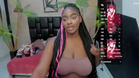 Snapshot of alana_bonny chatting on November 10, 2025, 12:04 pm Alana online show from November 10, 2025, 12:04 pm