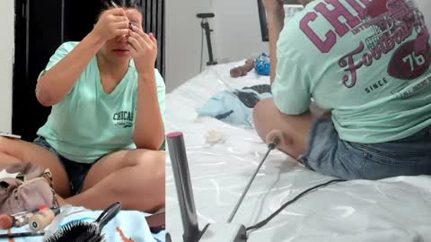 Alana online show from March 29, 2026, 7:03 pm