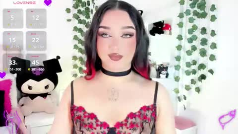 Snapshot of alana_muller_ chatting on November 29, 2025, 4:48 am Alana Muller online show from November 29, 2025, 4:48 am