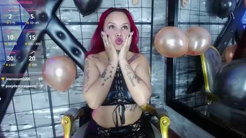 ALANA ROTH online show from February 14, 2025, 9:21 pm