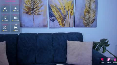 Snapshot of alana_steel_1 chatting on October 2, 2025, 12:01 pm Alana online show from October 2, 2025, 12:01 pm