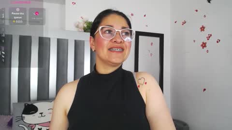 Snapshot of alana_steel_1 chatting on October 21, 2025, 12:06 pm Alana online show from October 21, 2025, 12:06 pm