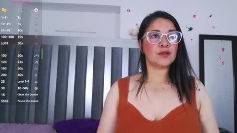 Snapshot of alana_steel_1 chatting on October 30, 2025, 11:55 am Alana online show from October 30, 2025, 11:55 am