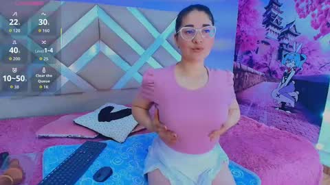 Snapshot of alana_steel_1 chatting on November 6, 2025, 12:06 pm Alana online show from November 6, 2025, 12:06 pm