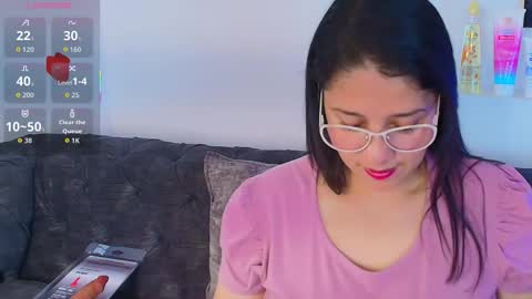 Alana  online show from March 23, 2026, 1:15 pm