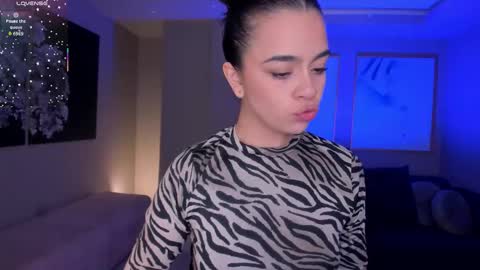 Alana online show from February 12, 2026, 12:27 am