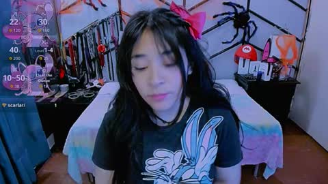 Snapshot of alanaluke chatting on November 1, 2025, 7:16 pm Alana online show from November 1, 2025, 7:16 pm