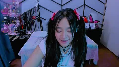 Snapshot of alanaluke chatting on November 10, 2025, 7:35 pm Alana online show from November 10, 2025, 7:35 pm