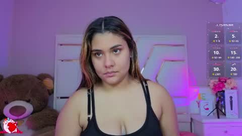 alanarousse_ online show from July 9, 2026, 12:09 pm