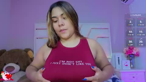 alanarousse_ online show from July 17, 2026, 12:01 pm