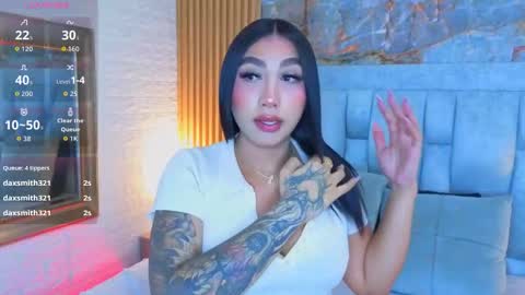 ALANA online show from November 22, 2025, 8:30 pm