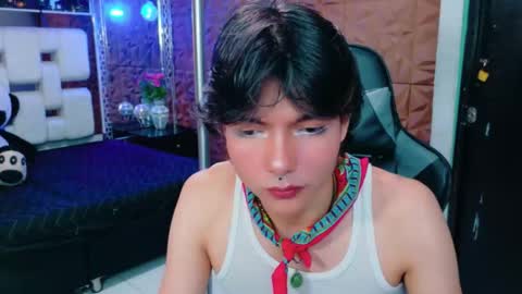 ALAN DEL REY online show from October 17, 2025, 10:56 pm