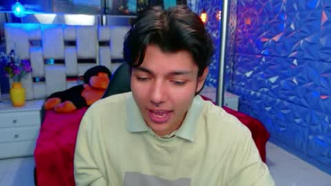 ALAN DEL REY online show from April 1, 2026, 8:59 am